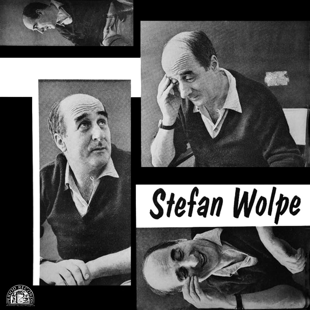 Stefan Wolpe