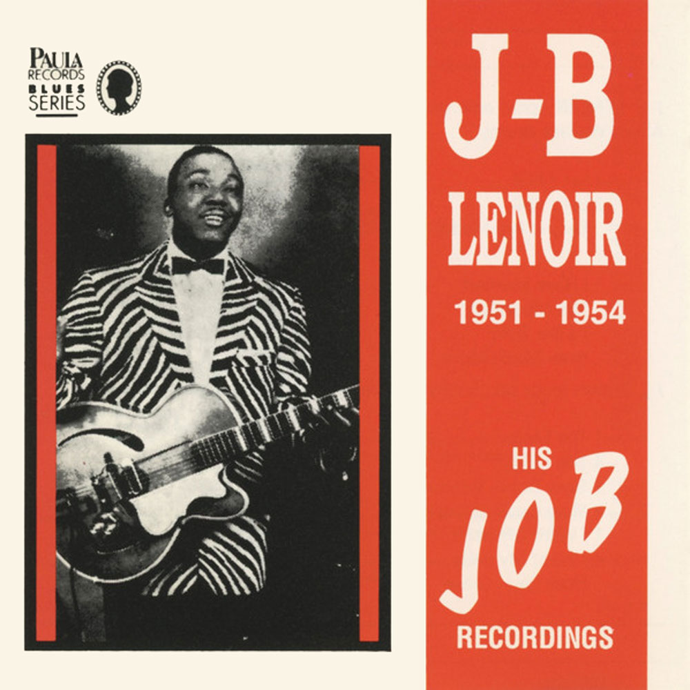 His Job Recordings 1951-1954