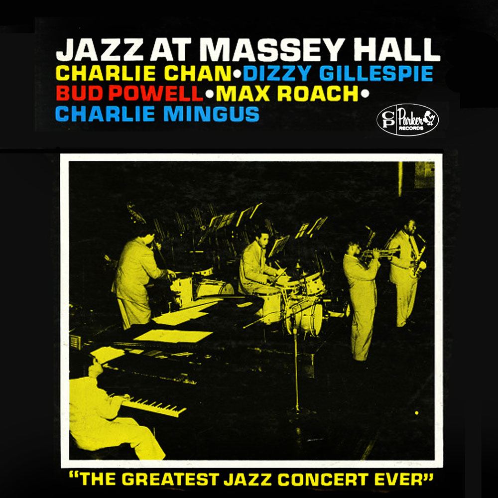 Jazz At Massey Hall