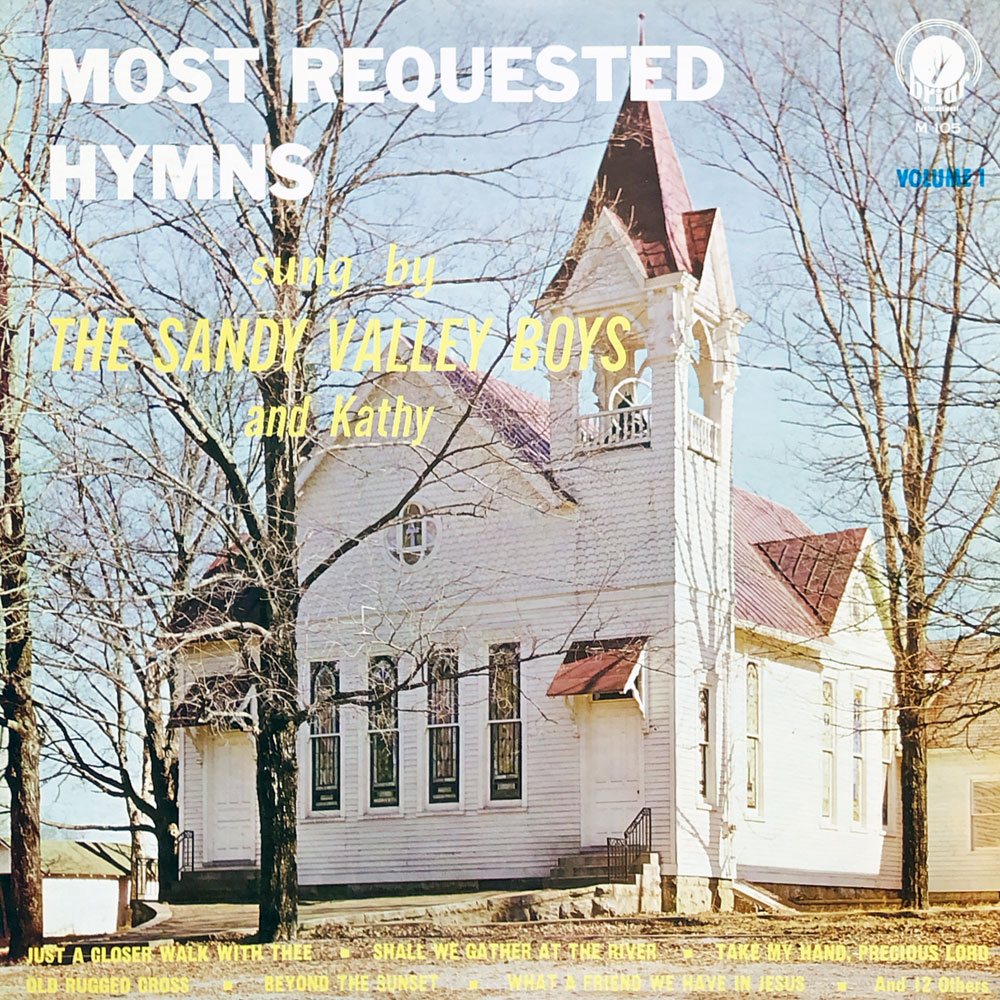 Most Requested Hymns