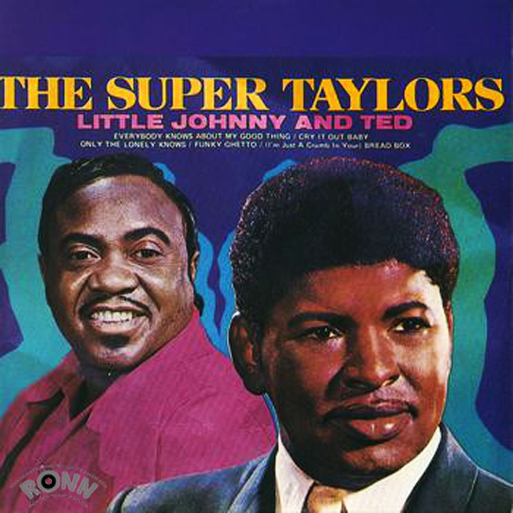 The Super Taylors