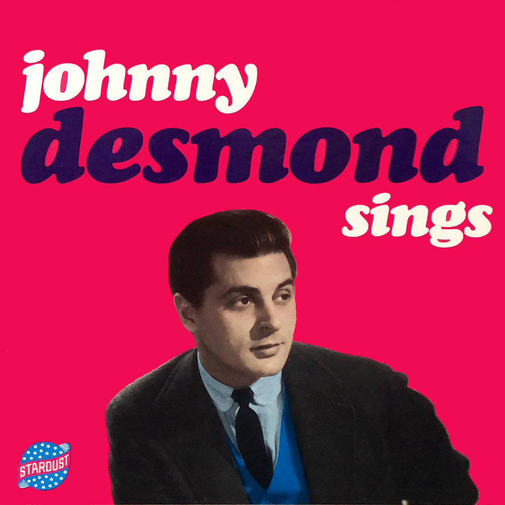 Johnny Desmond