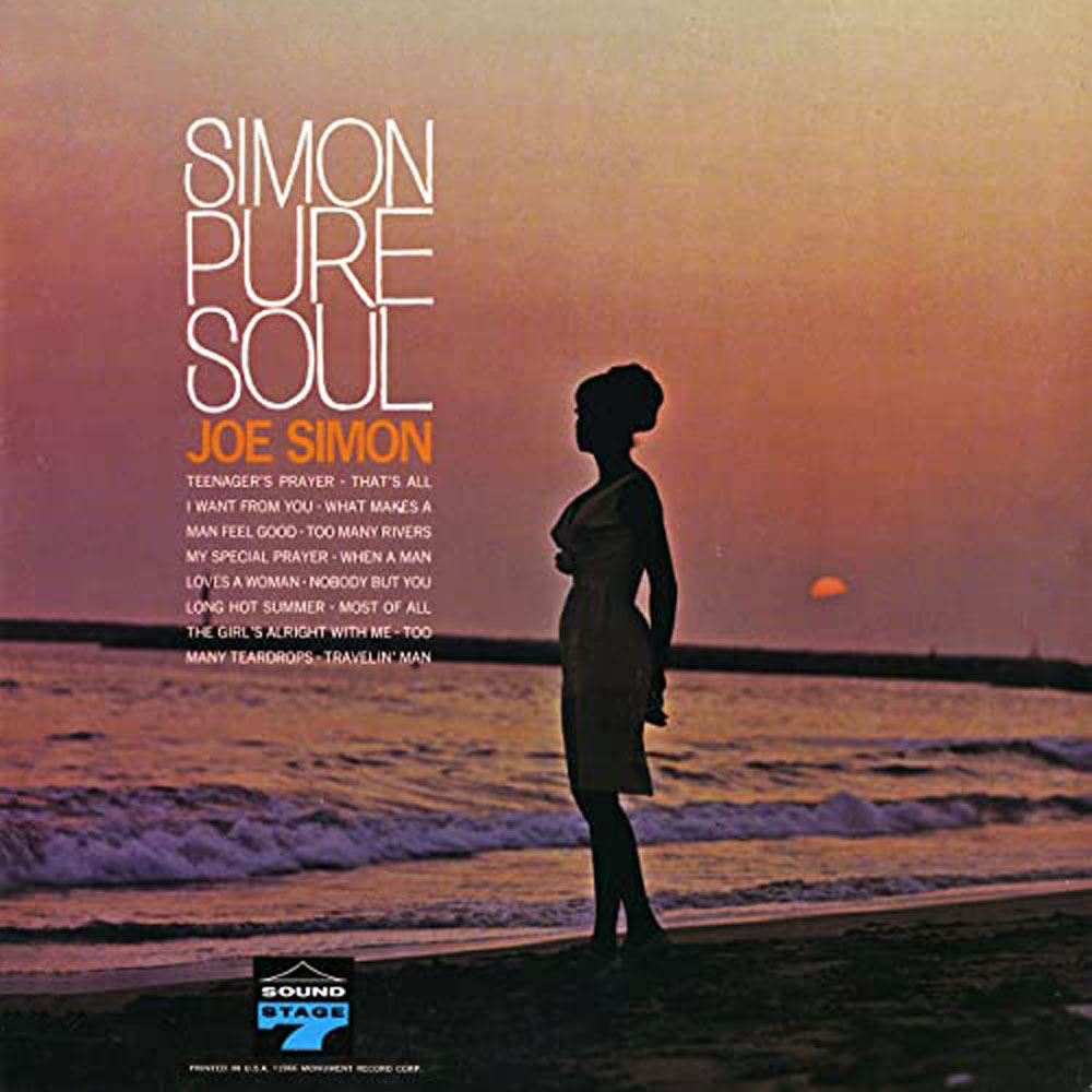 Simon Pure Soul