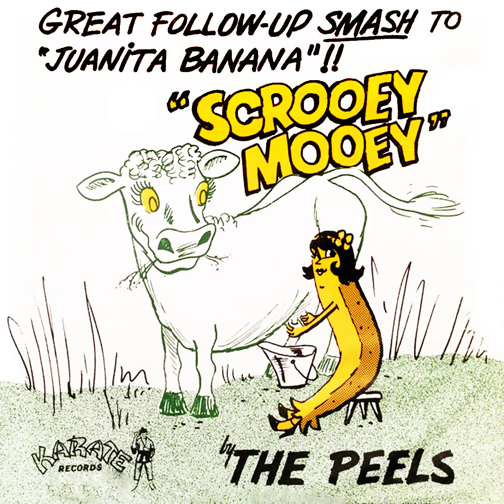 Scrooey Mooey