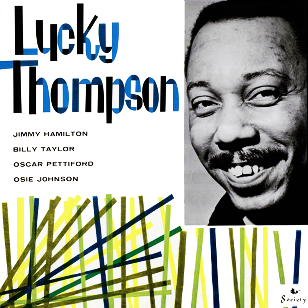 LUCKY THOMPSON