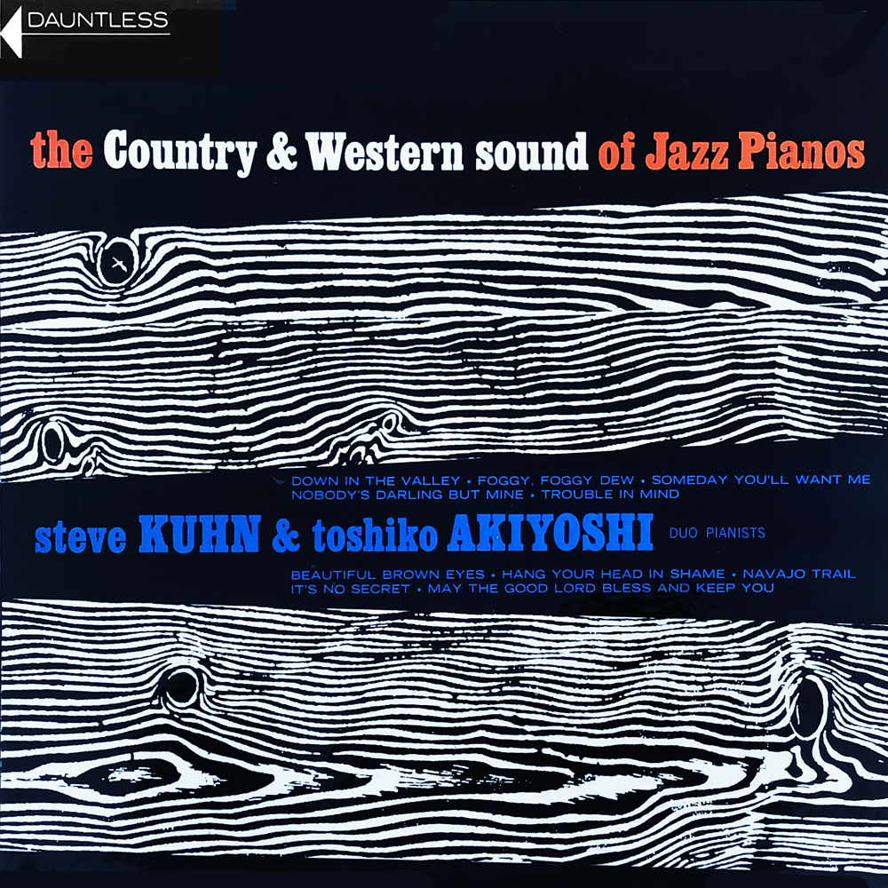 The Country Western Sound Of Jazz Pianos