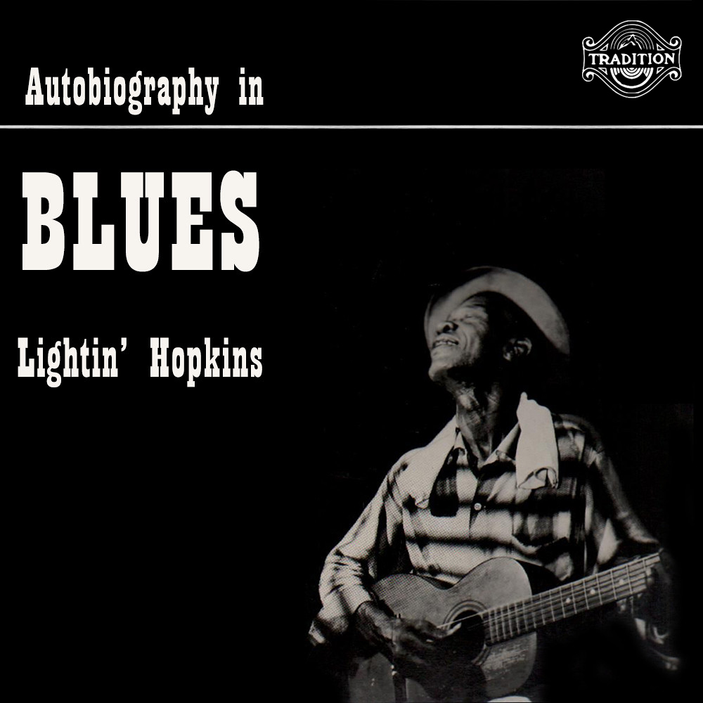 Autobiography in Blues