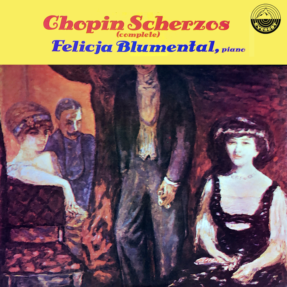 Chopin Scherzos