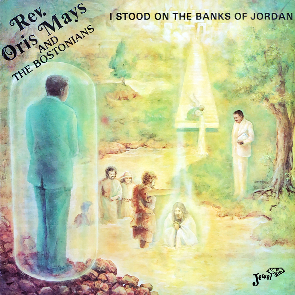 I Stood On The Banks Of Jordan