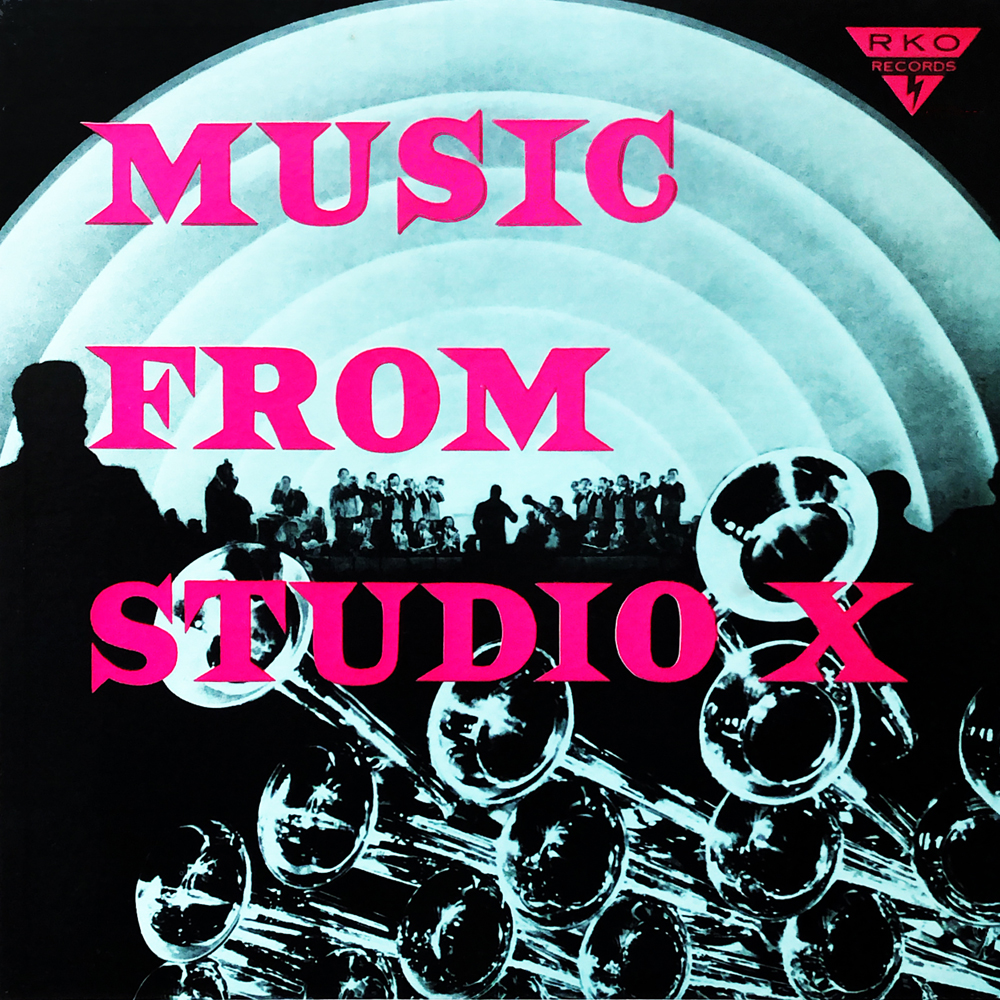 Music From Studio X