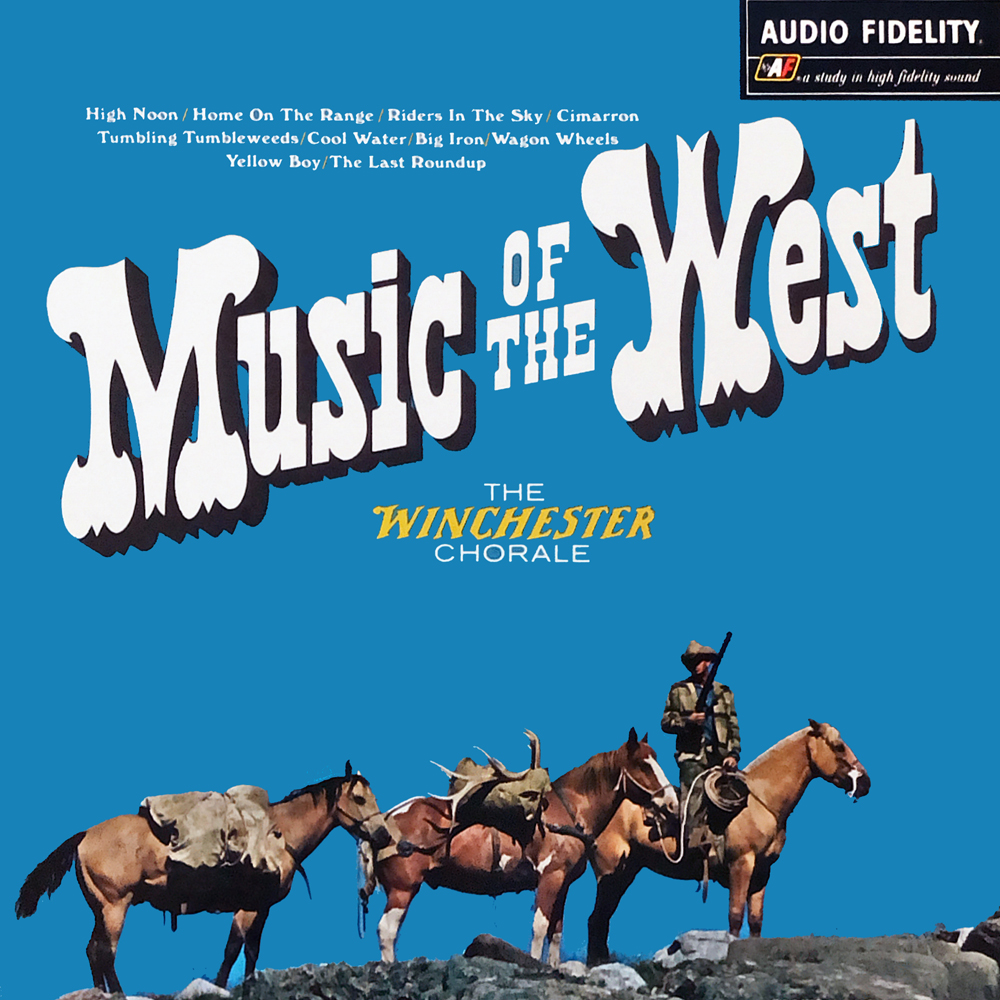 Music Of The West