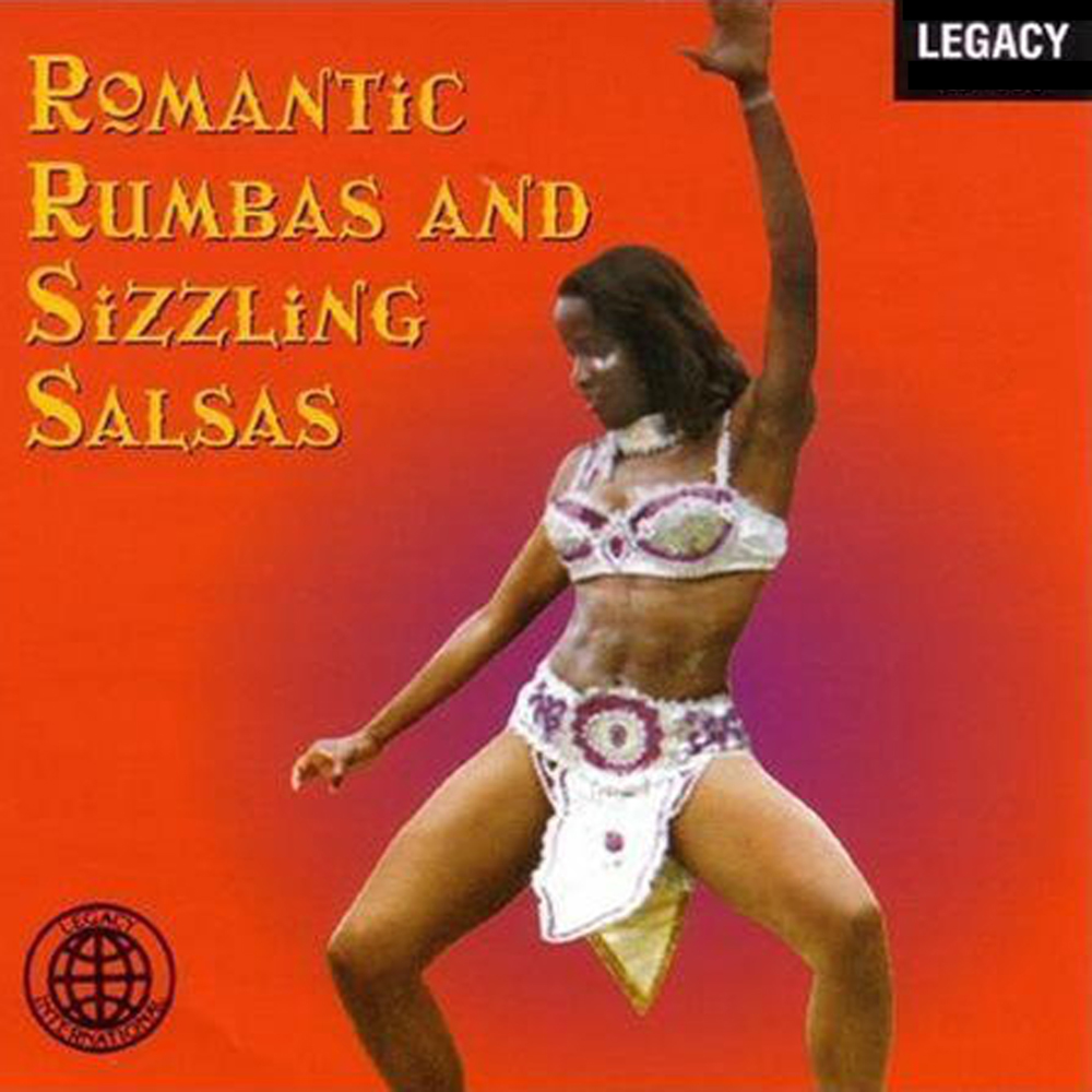 Romantic Rumbas & Sizzling Salsas