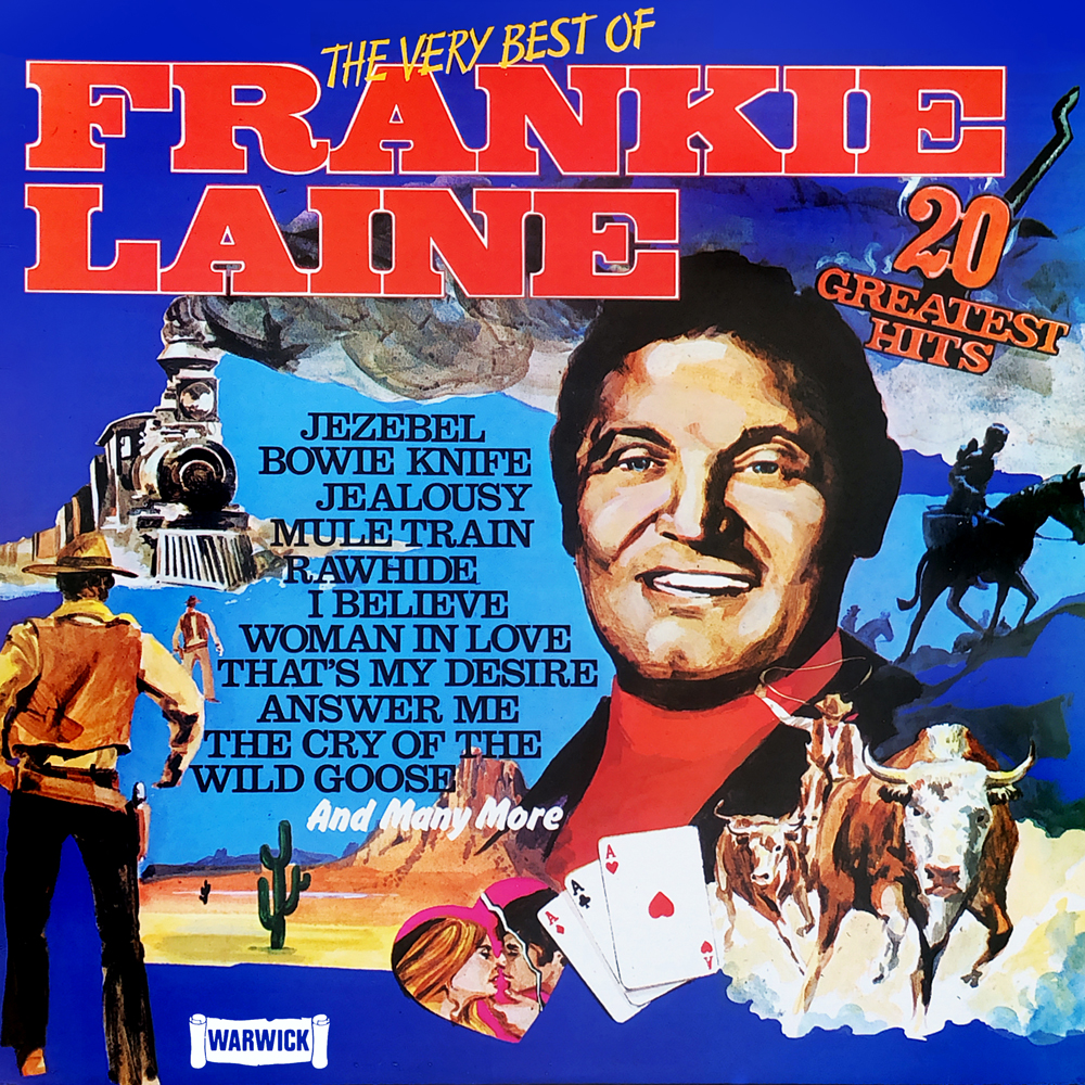 The Very Best Of Frankie Laine
