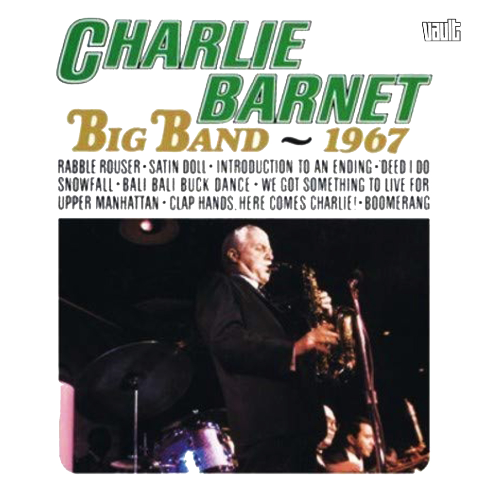 Charlie Barnett Big Band