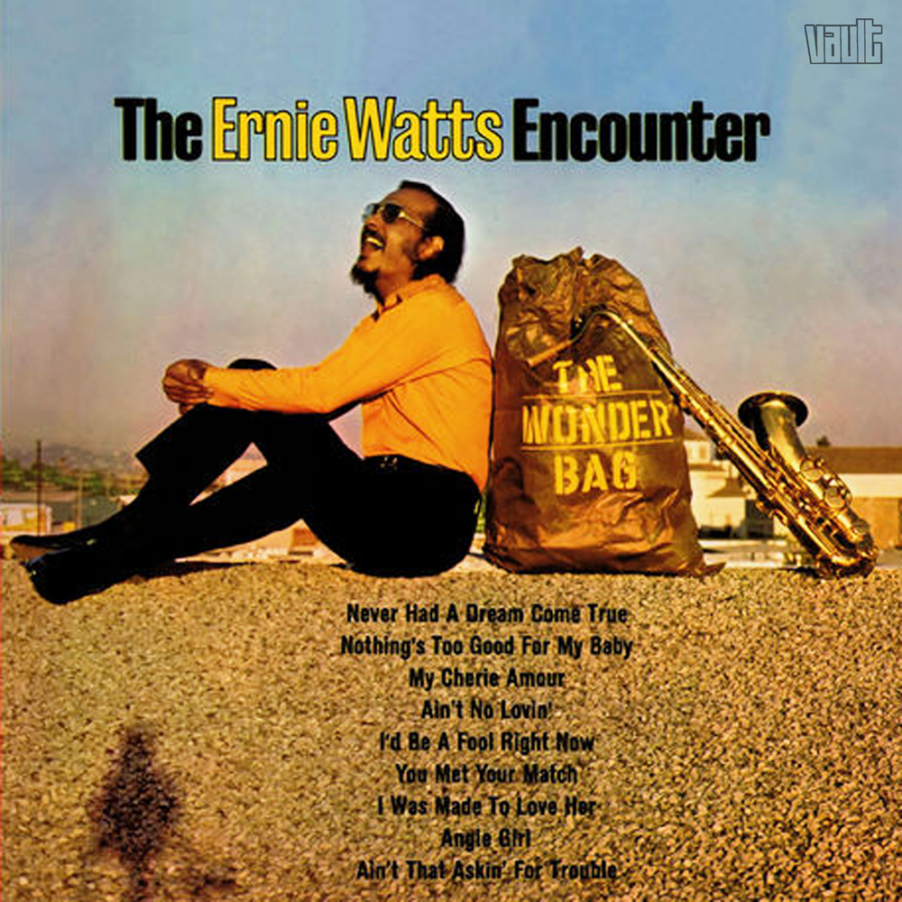 The Ernie Watts Encounter