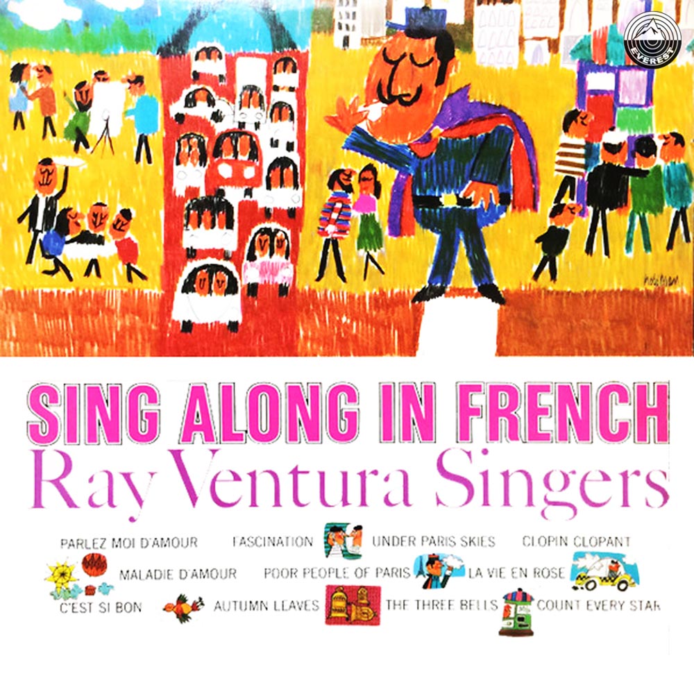 Sing Along In French