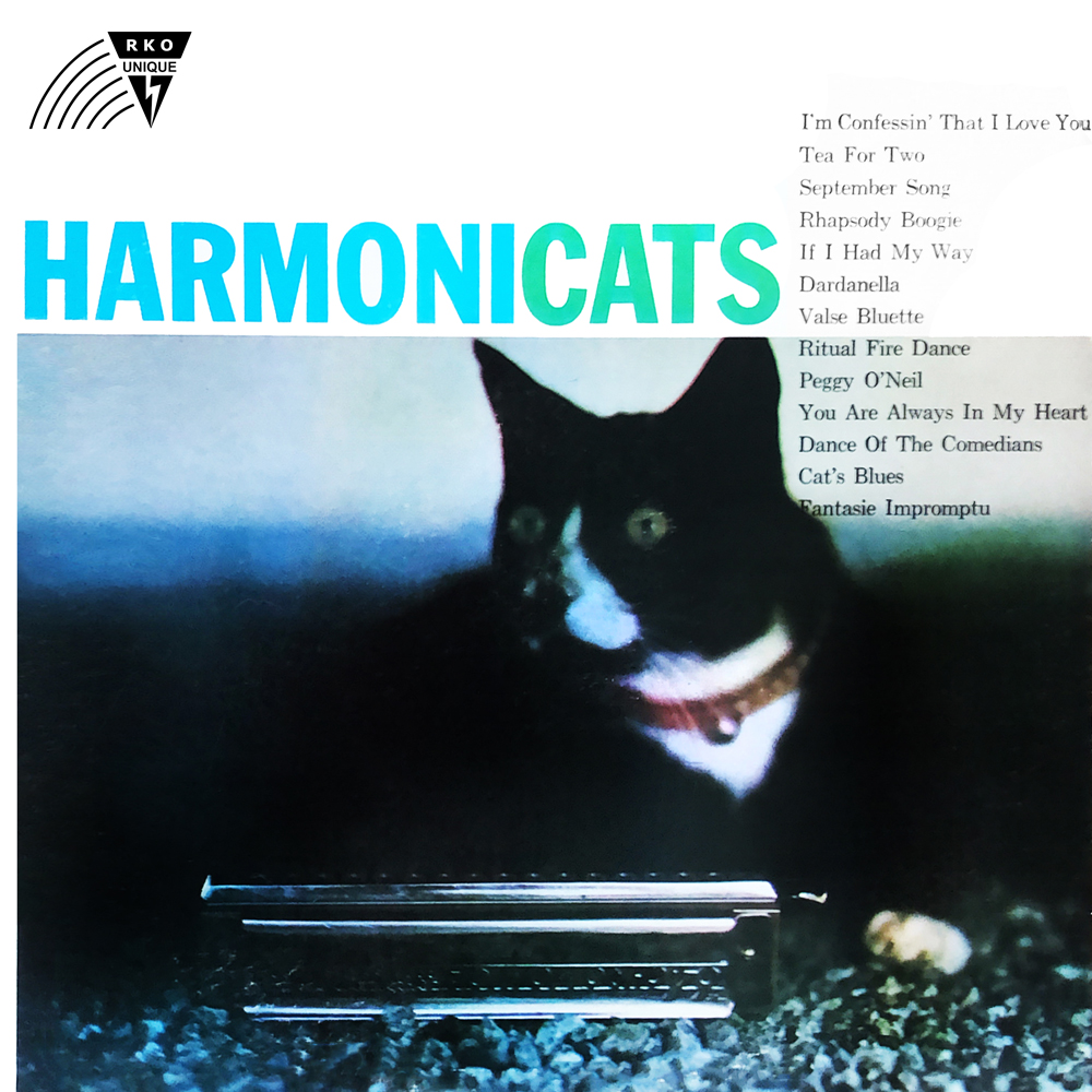 Harmonicats
