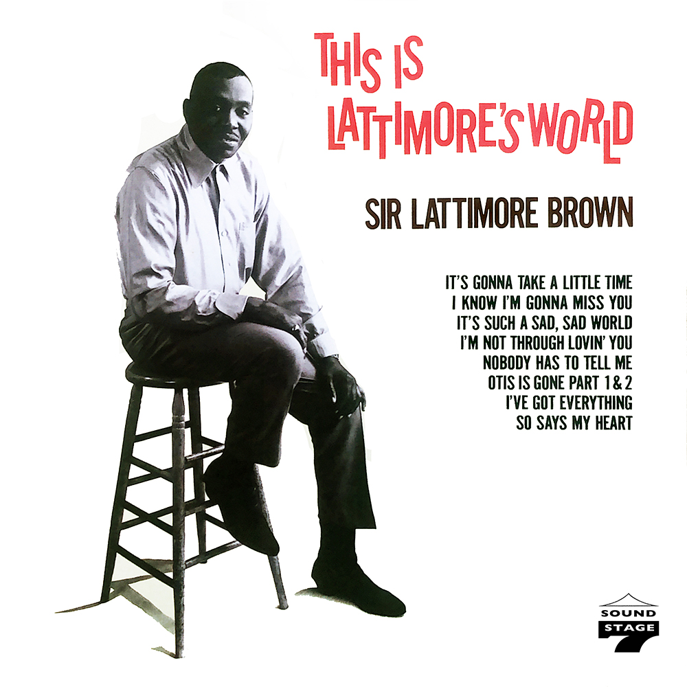 This Is Lattimore's World