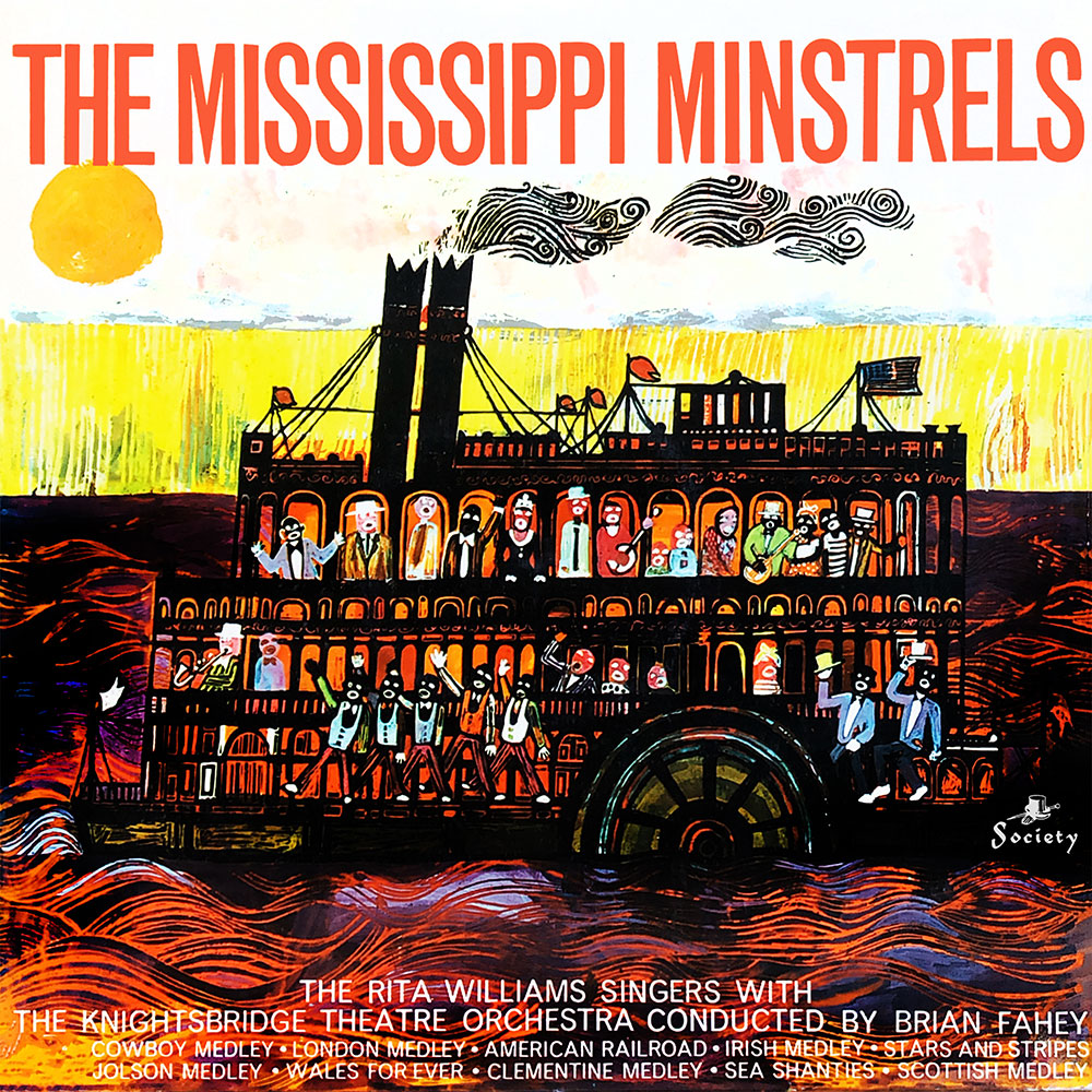 The Mississippi Minstrels