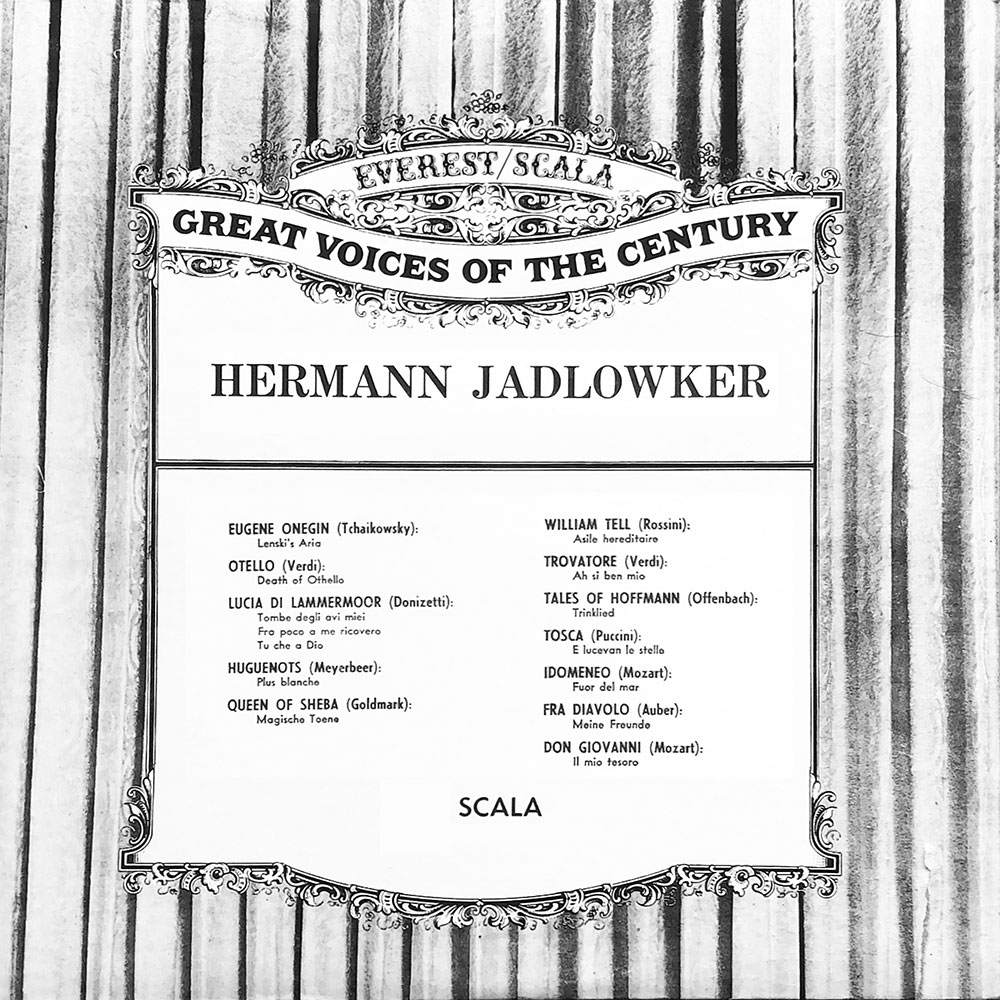 Hermann Jadlowker
