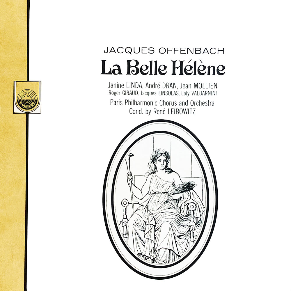 La Belle Helene