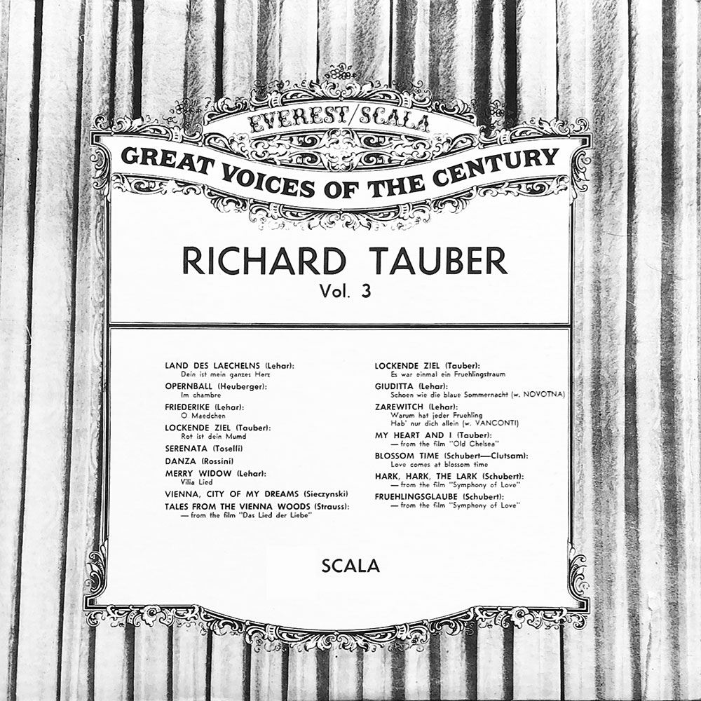 Richard Tauber