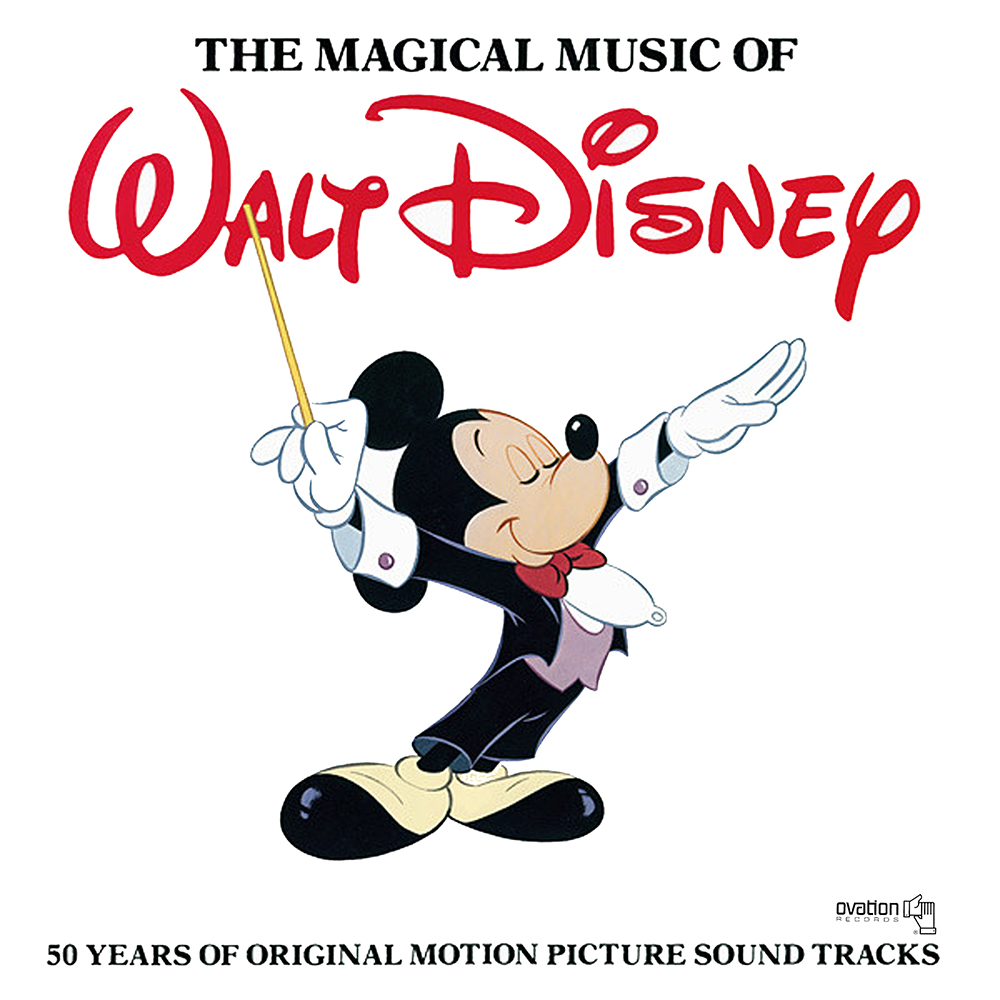 The Music Of Walt Disney