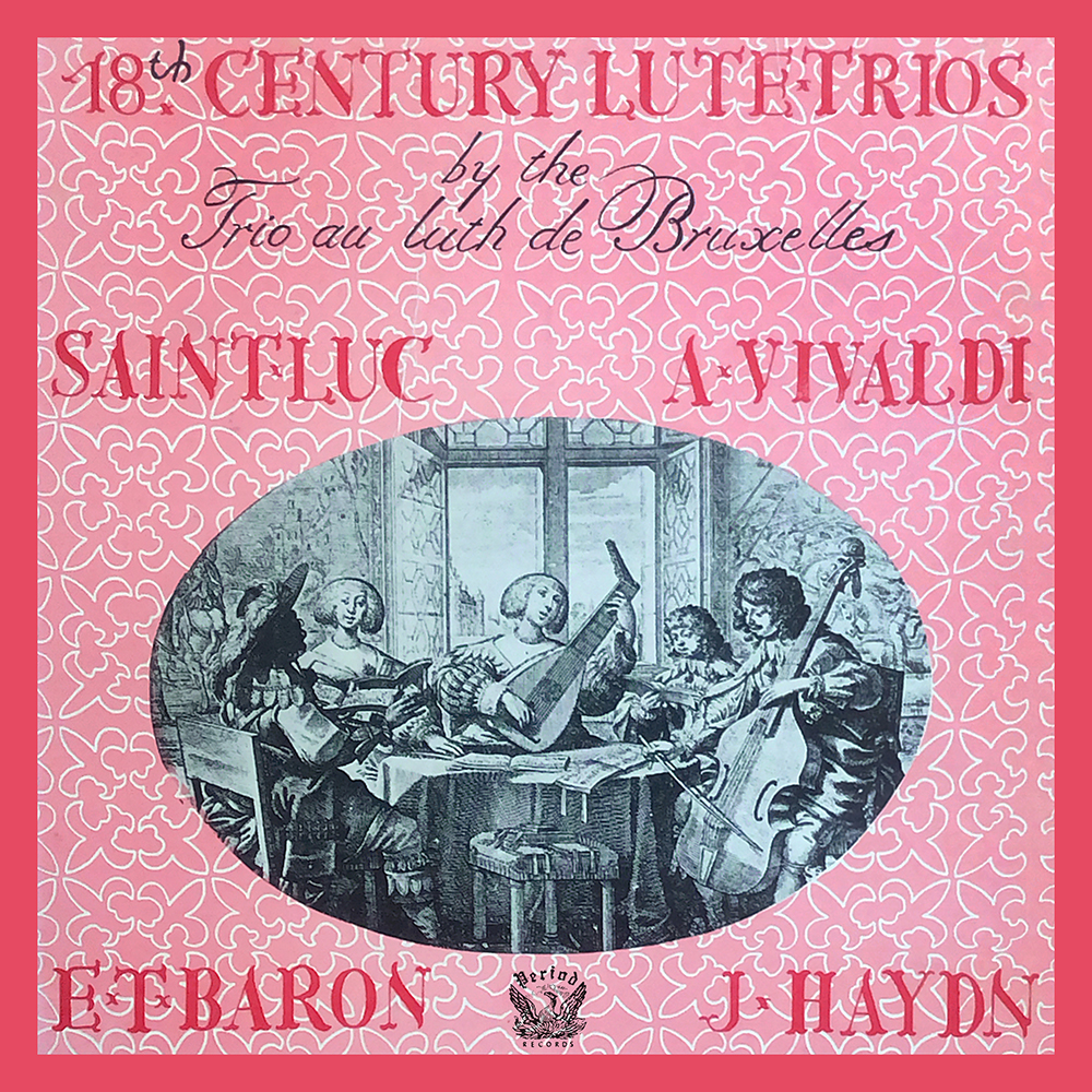 18th Century Lute Trios
