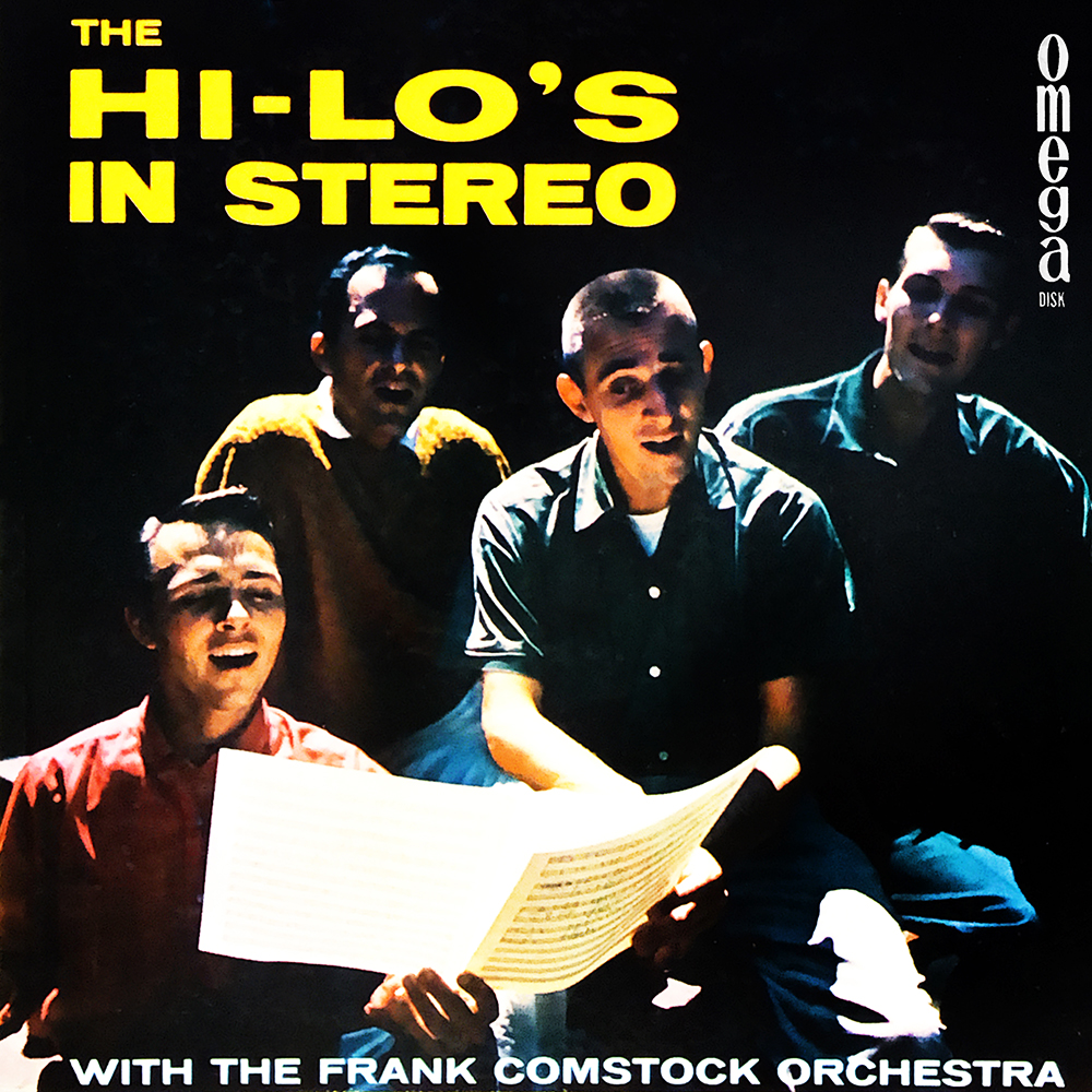 The Hi-Lo's In Stereo