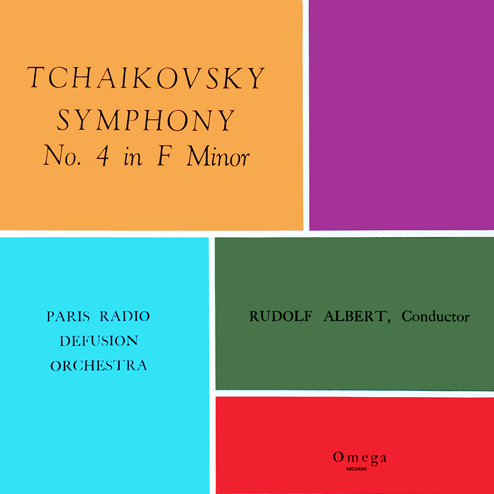 Symphony No. 4 In F Minor
