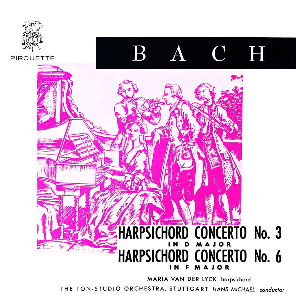 Harpsichord Concerto No. 3 In D Major