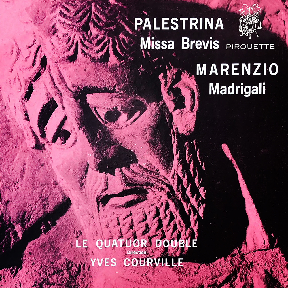 Missa Brevis / Madrigali