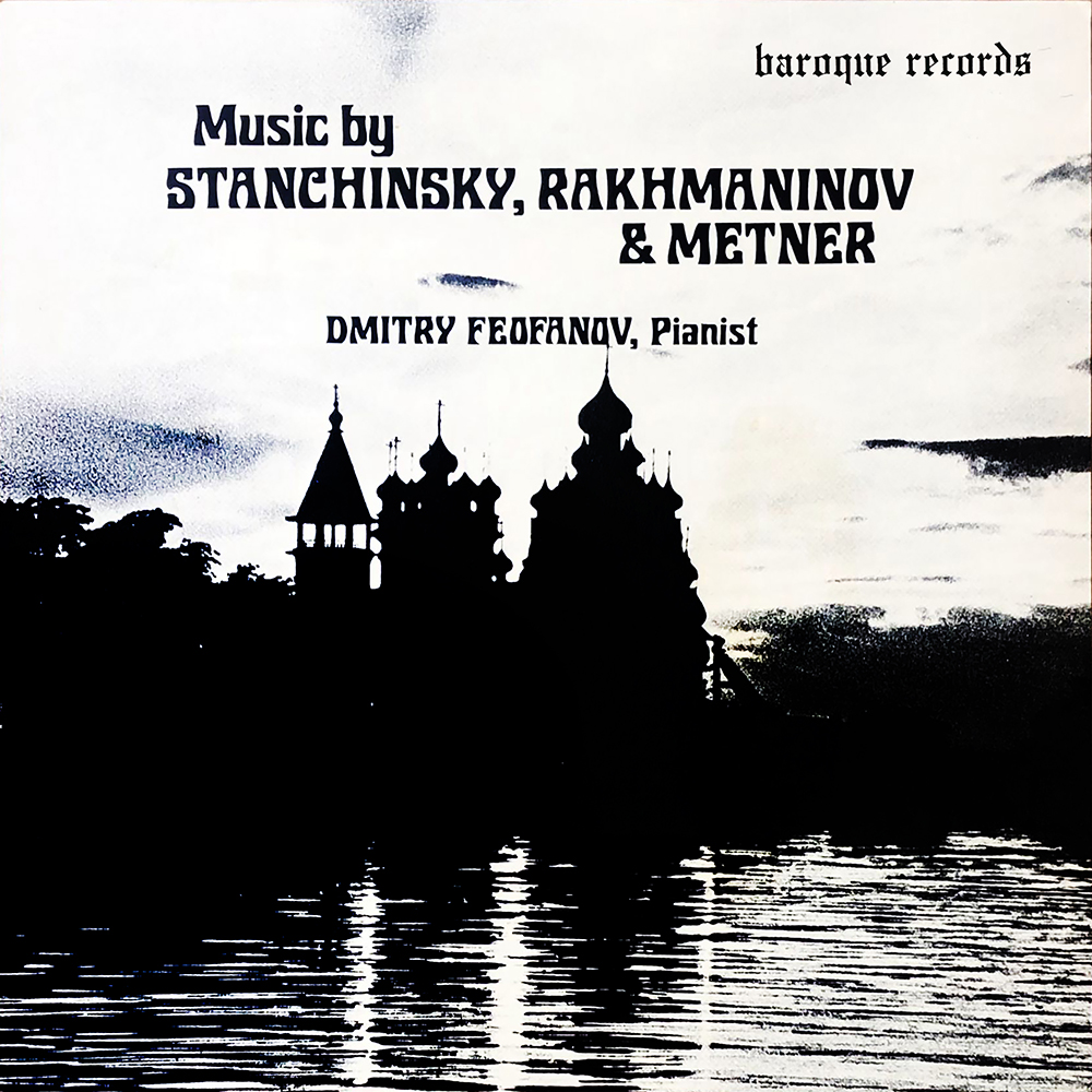 Music By Stanchinsky