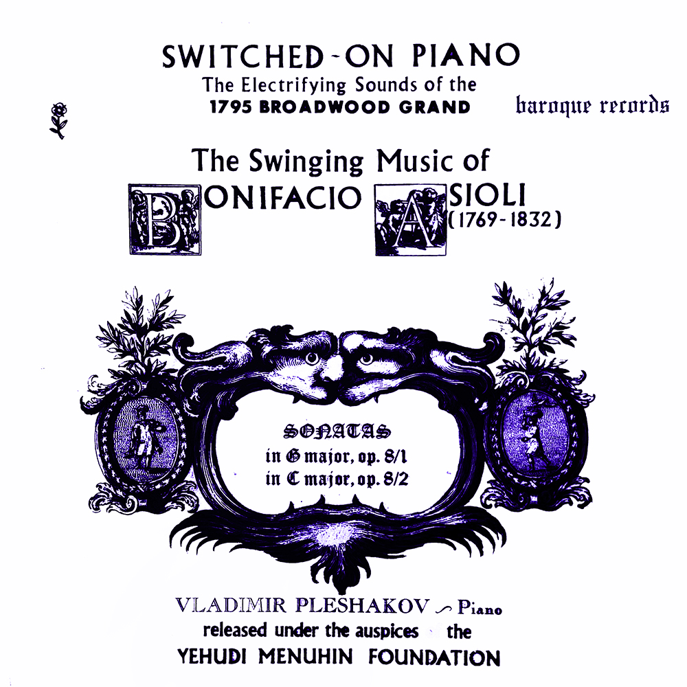 Switched On Piano