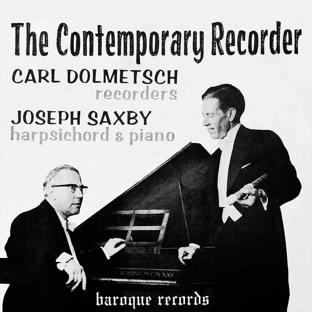 The Contemporary Recorder