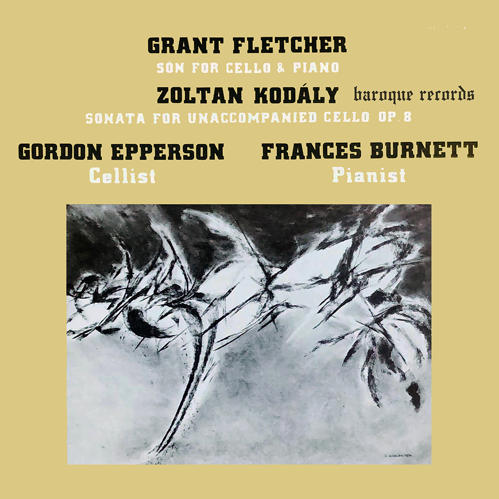 Sōn For Cello & Piano