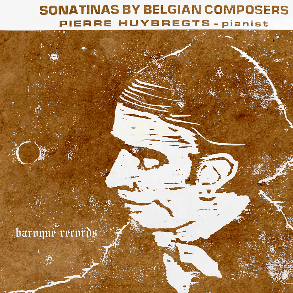 Sonatinas By Belgian Composers
