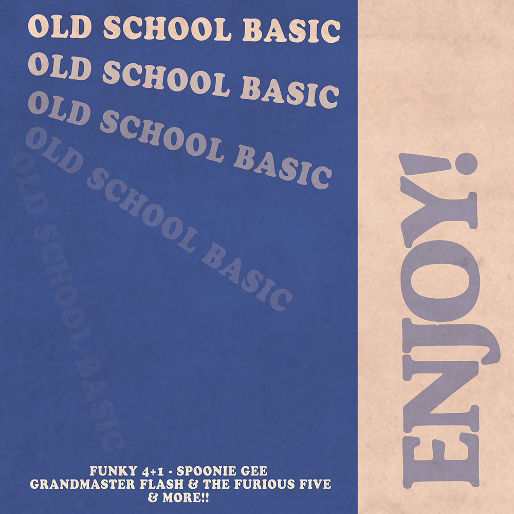 Old School Basic