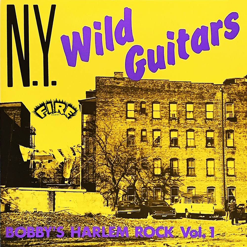 N.y. Wild Guitars