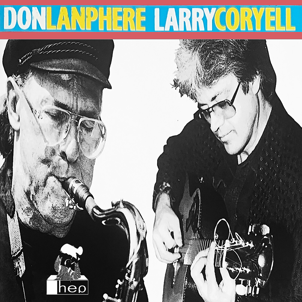 Don Lanphere, Larry Coryell