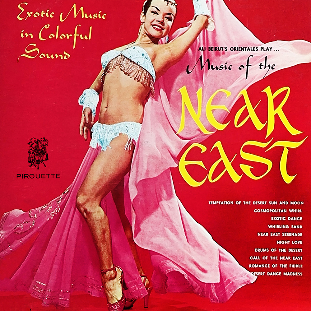 Music Of The Near East