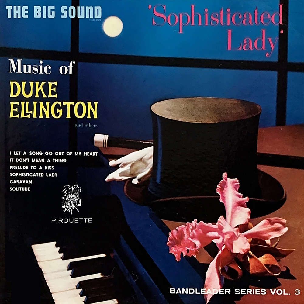 Music Of Duke Ellington And Others