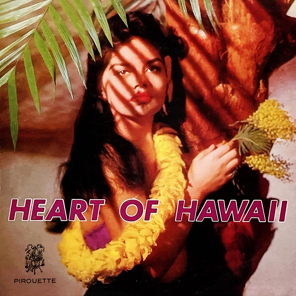 Heart Of Hawaii