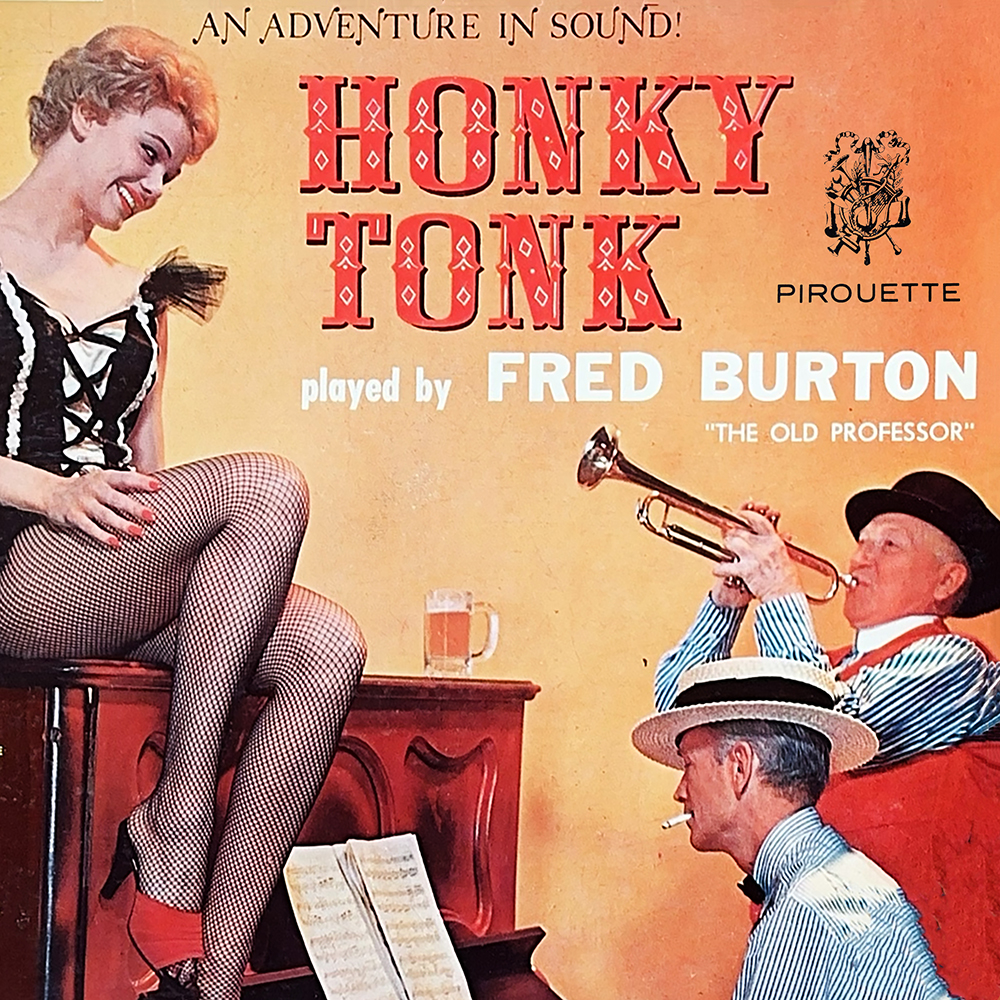 Honky Tonk Percussion