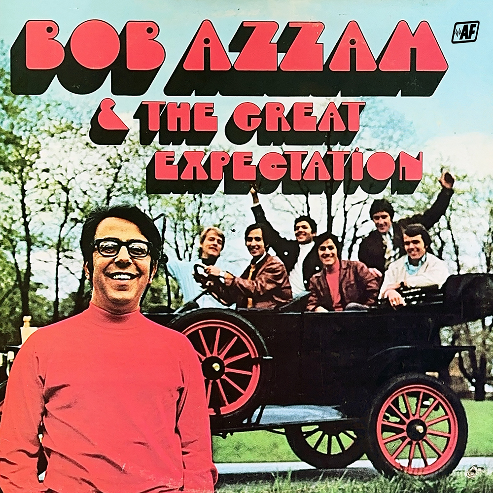 Bob Azzam & The Great Expectation