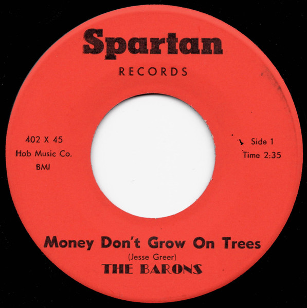 Money Don't Grow On Trees