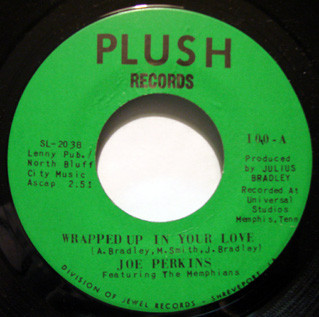 Wrapped Up In Your Love