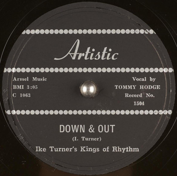 Down & Out