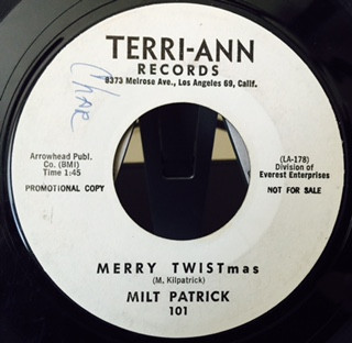 Merry Twistmas