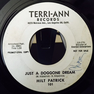 Just a doggone Dream